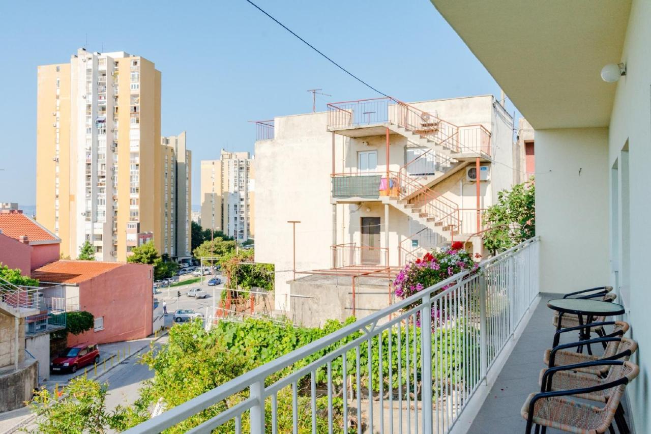 Apartment Marko Split Eksteriør billede
