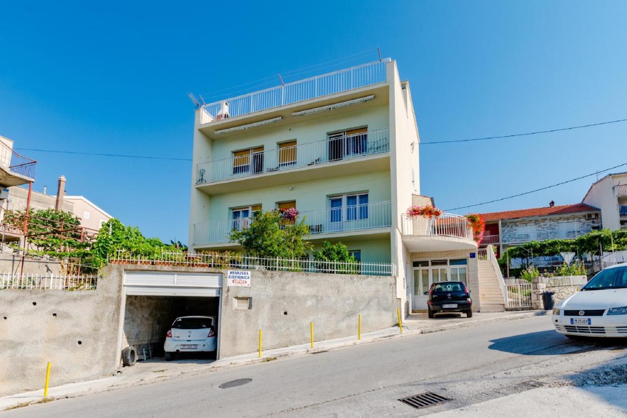 Apartment Marko Split Eksteriør billede