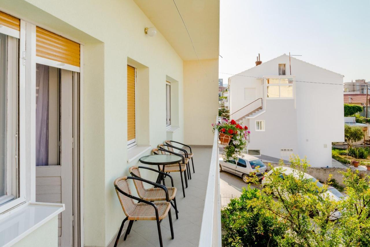 Apartment Marko Split Eksteriør billede