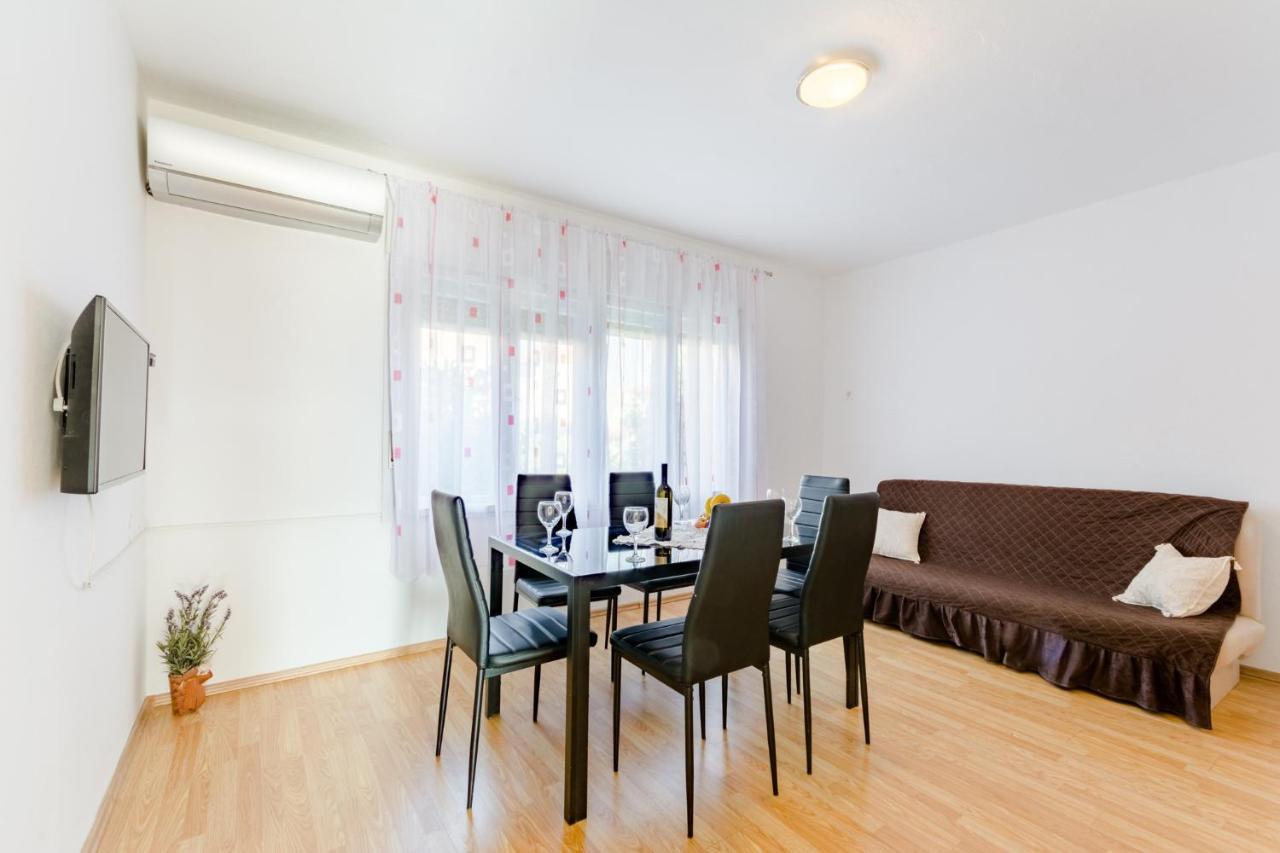 Apartment Marko Split Eksteriør billede