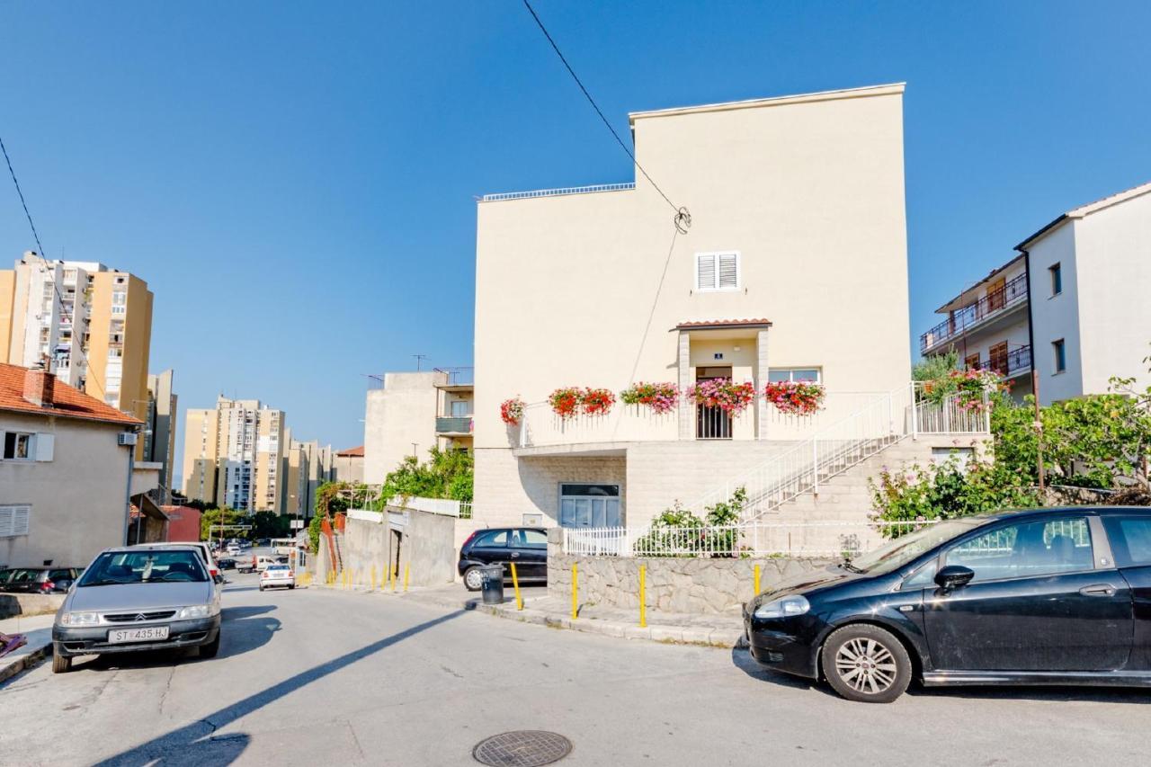 Apartment Marko Split Eksteriør billede