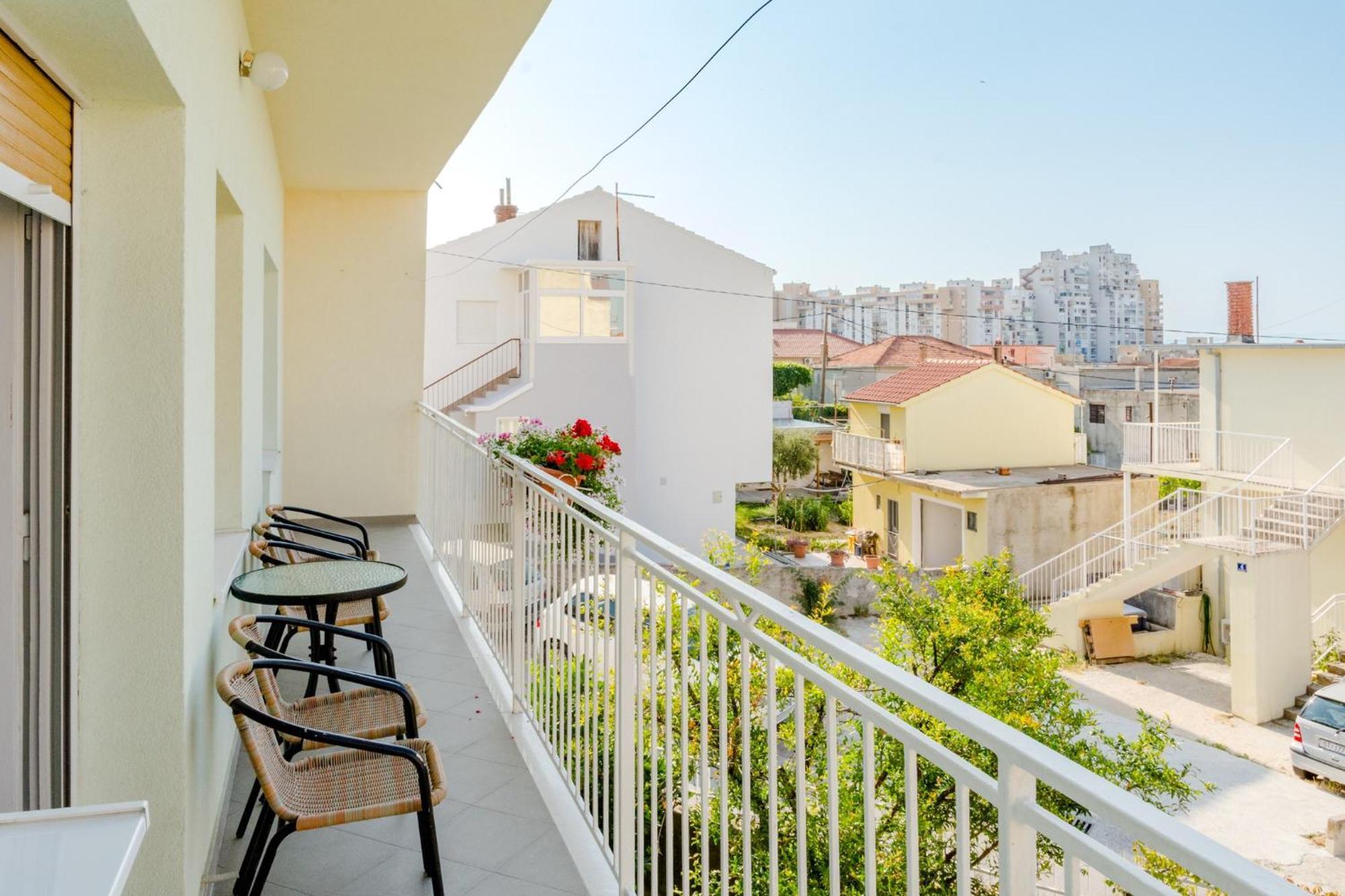 Apartment Marko Split Eksteriør billede